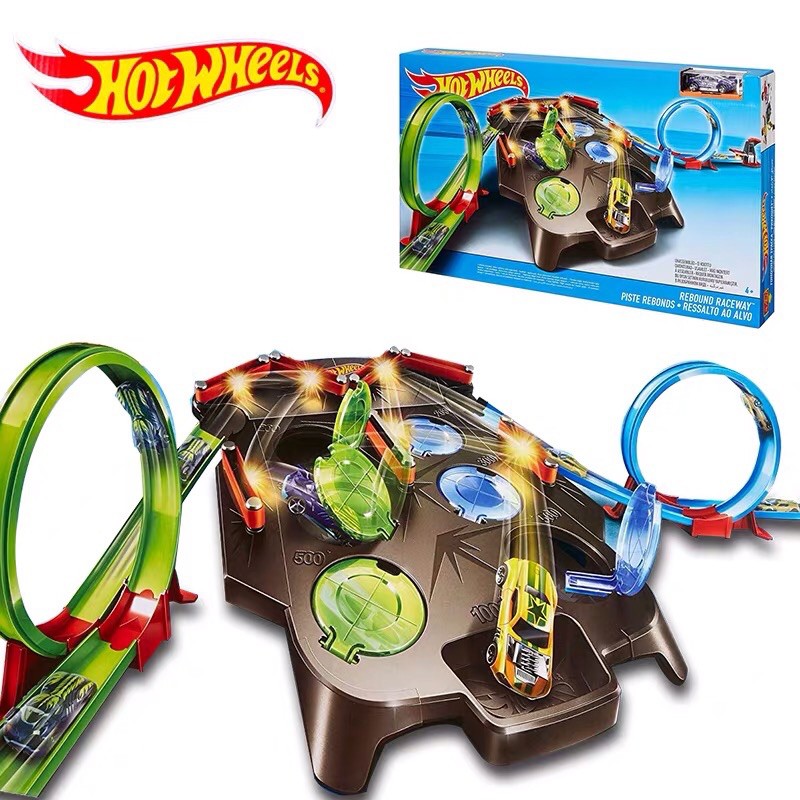 rebound raceway hot wheels