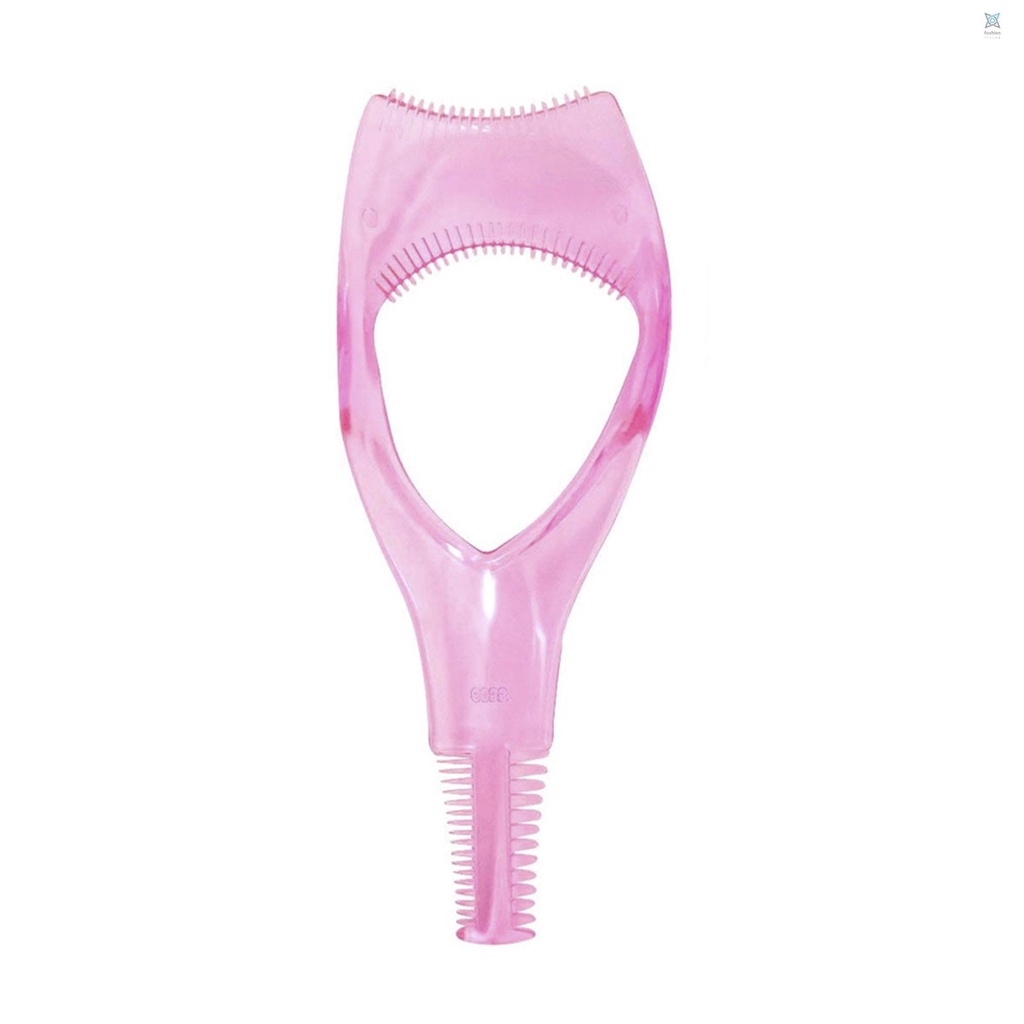 FLS Eyelash Card Cosmetic Mascara Shield Applicator Eye Lash Helper