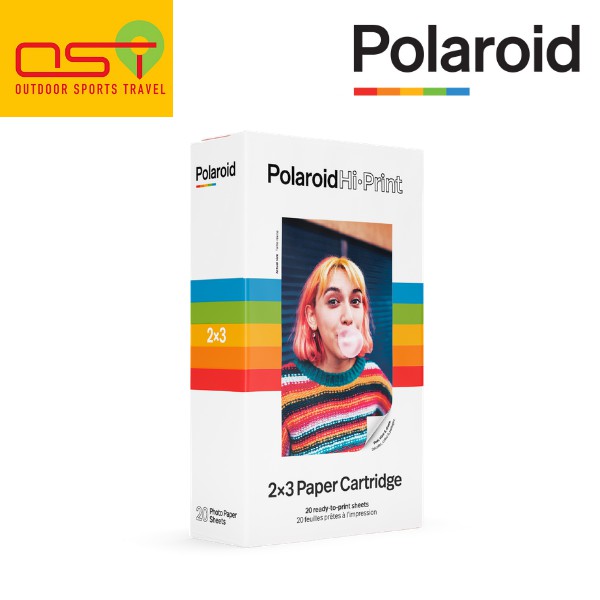 polaroid high print printer
