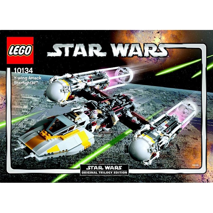 lego star wars y wing ucs