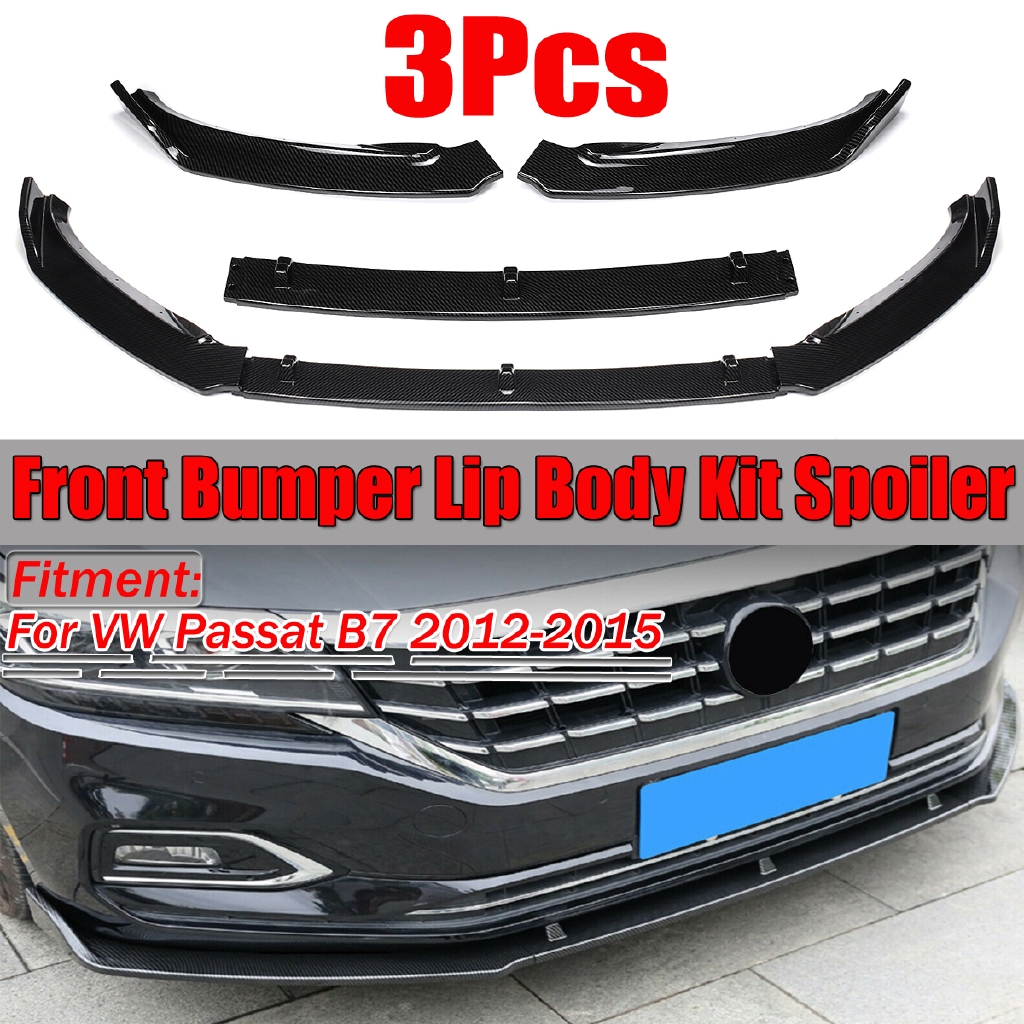 2012 vw passat body kit