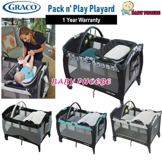 graco pack n play warranty