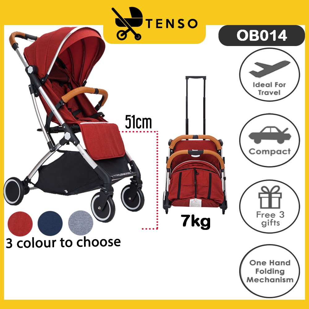 travel baby trolley