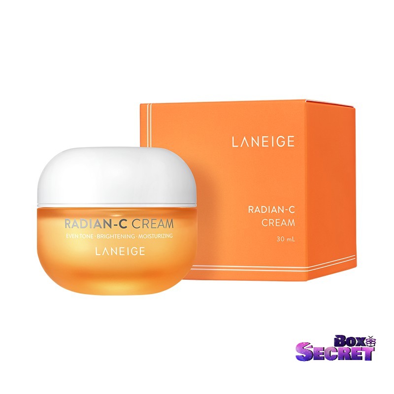LANEIGE Radian C Cream 30ml (NEW) Shopee Singapore