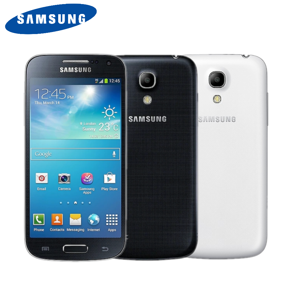 Samsung Galaxy S4 Mini Plus Gt I9195 4g Network Smartphone Quad Core 4 3 Inches Screen Android Unlocked Cell Phone Shopee Singapore