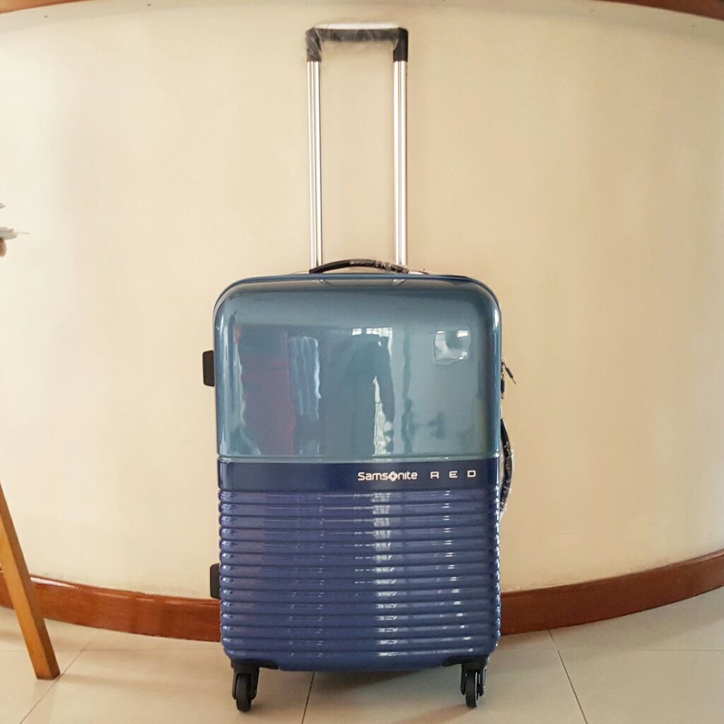 samsonite luggage 24