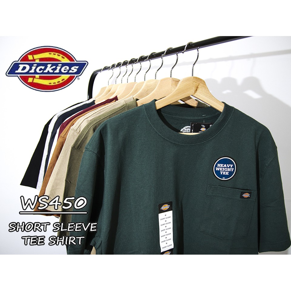 dickies dri fit t shirts