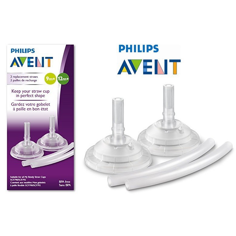 avent bottle straw replacement