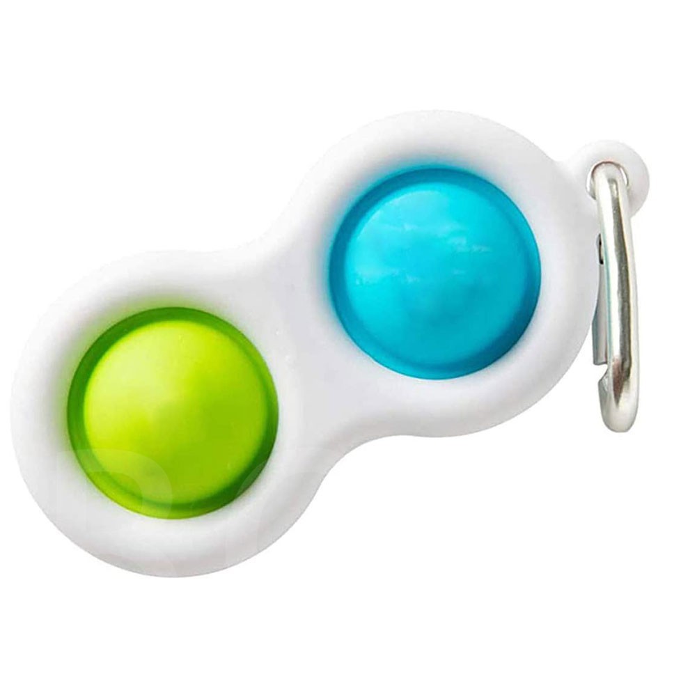 unicorn pop it fidget toy