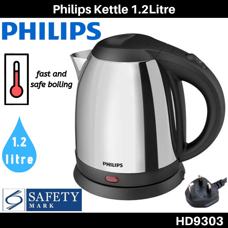 philips kettle hd9303