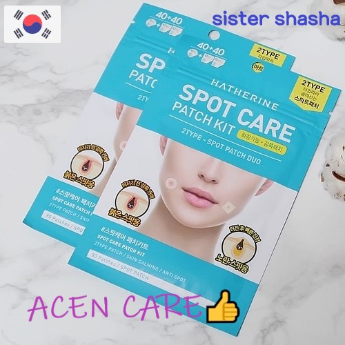 spot care