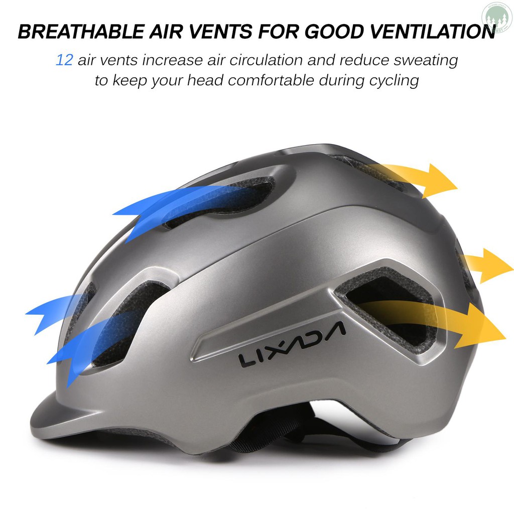 cycling visor under helmet
