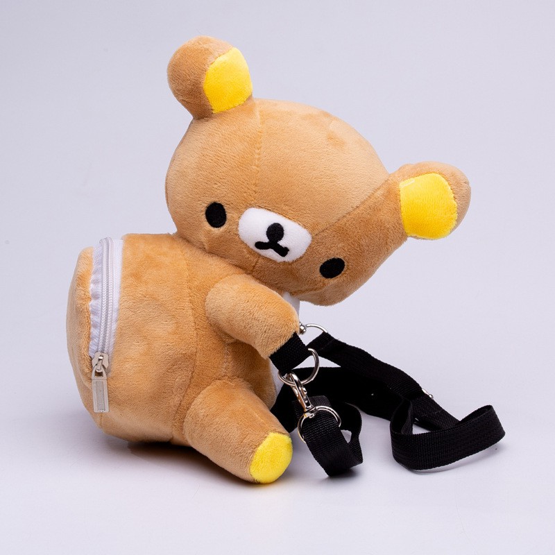 rilakkuma messenger bag