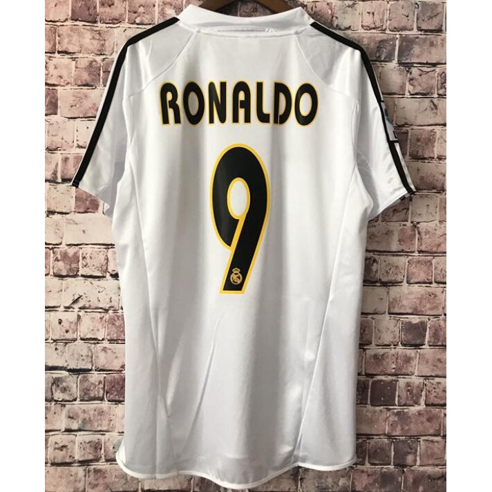 zidane real madrid jersey