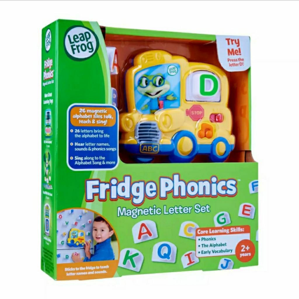 vtech fridge magnets