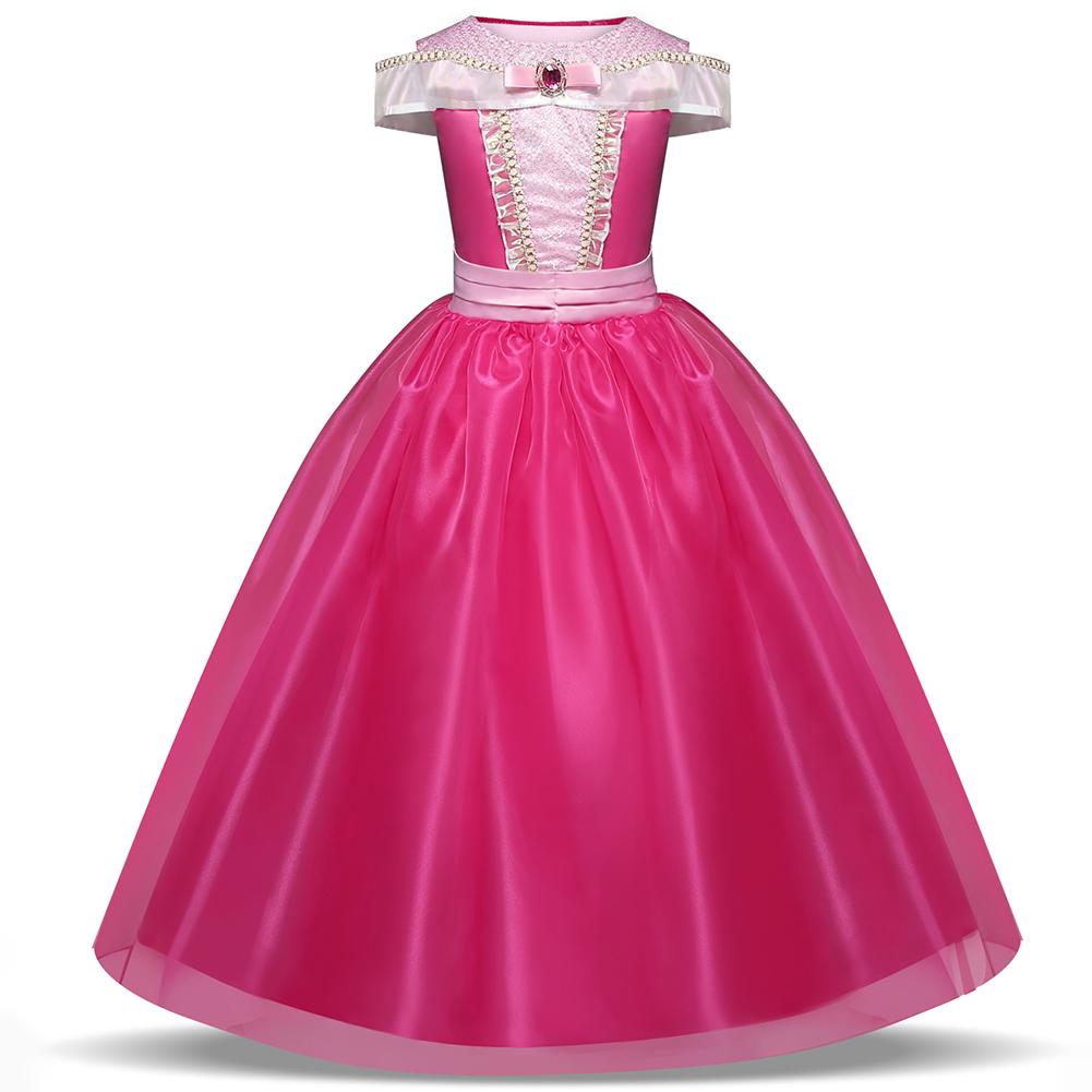 princess aurora baby dress