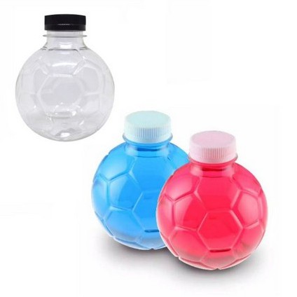 Download Drinking Bottle 250 ml Ball Shape Bottle Ball | Shopee ...