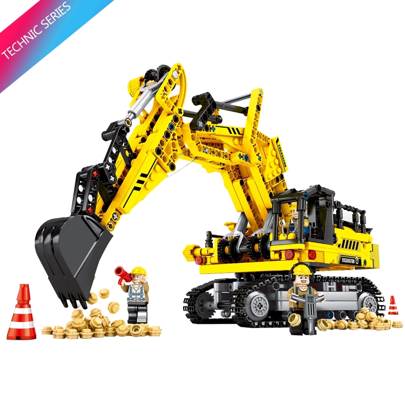 lego technic education