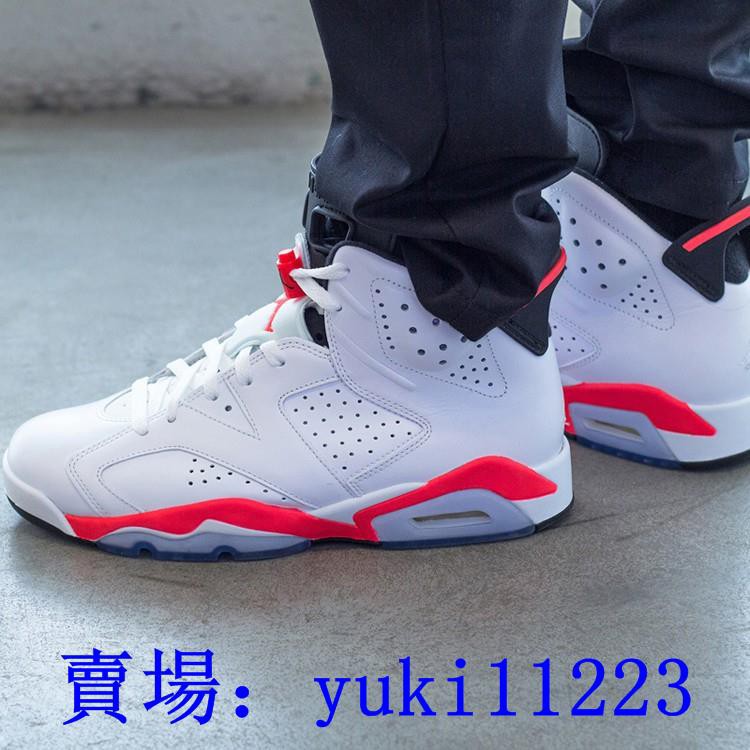 infrared aj6