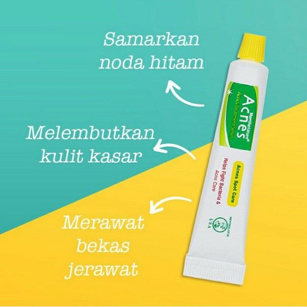 spot care acnes