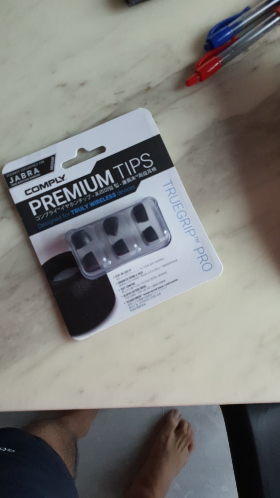 comply truegrip jabra m