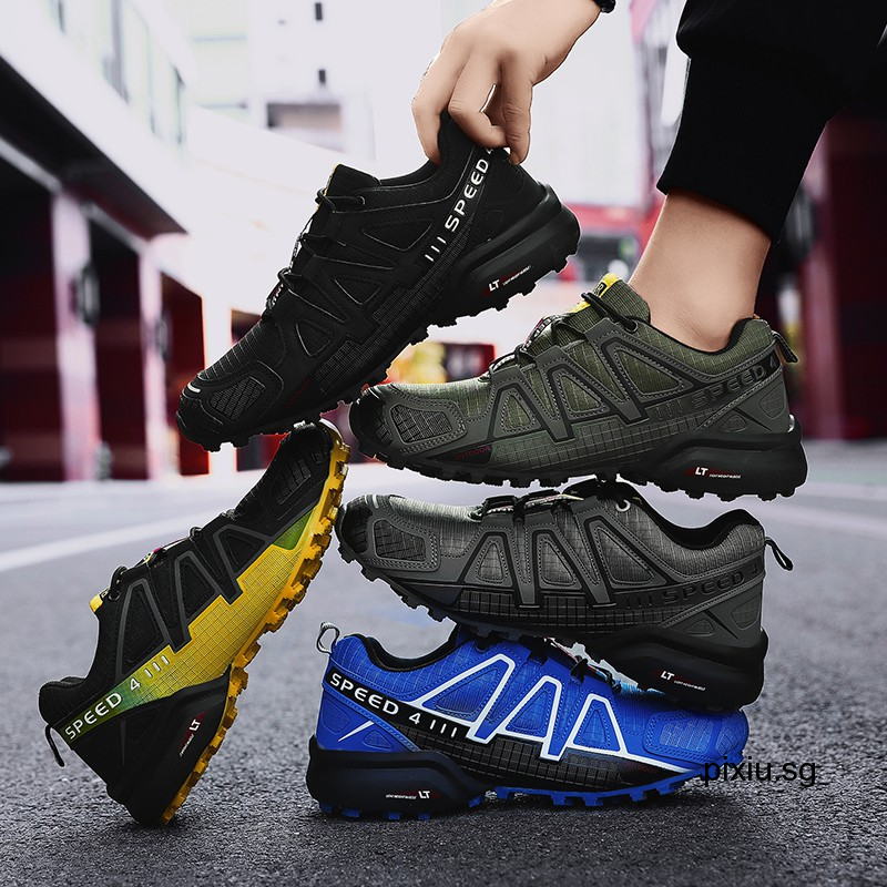 waterproof sports shoes