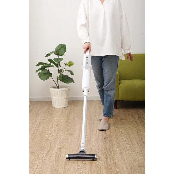 IRIS OHYAMA IC-SLDC8 Rechargeable Vaccum Cleaner | Shopee Singapore