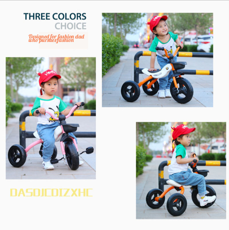 foldable toddler bike