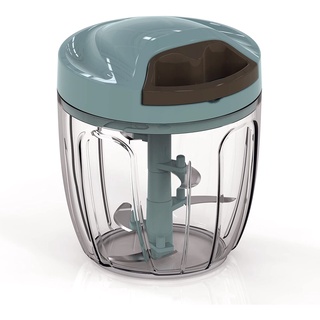 (SG Stock) Mini chopper Multifuntional Food Chopper Grinder, Onion chopper, Garlic chopper 170ml 450ml 900ml