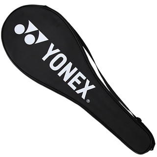（Badminton rackets not included）Black YONEX Badminton Bag Full Cover Bag Waterproof And Dust Free For All Kinds Of Badminton Bag 70cm Long