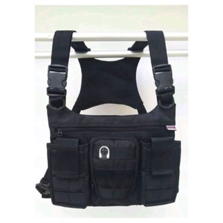Bike Bag Chest Bag Protect Chest Bag Tactical Rig Bag Premium