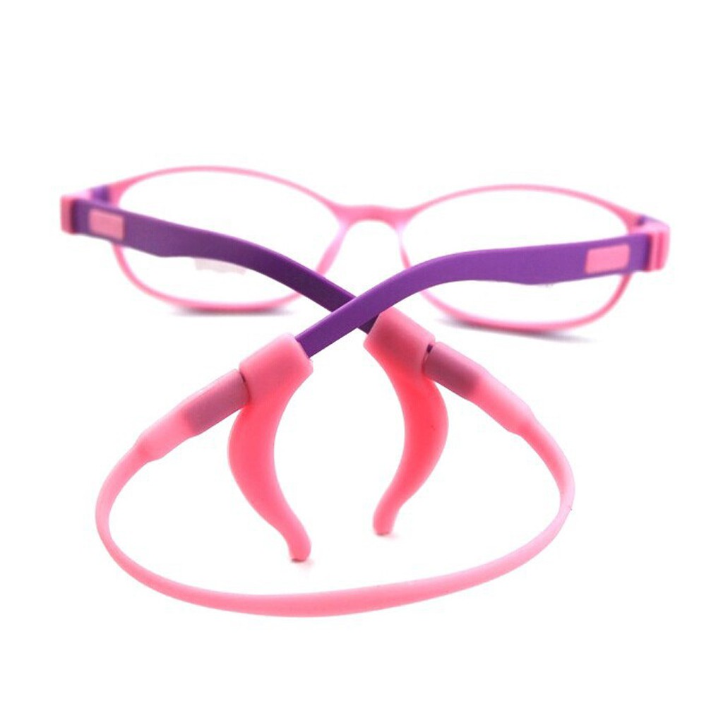 Image of Kid Eyewear Neck Retainers Spectacle Head Sport Safety Strap #1