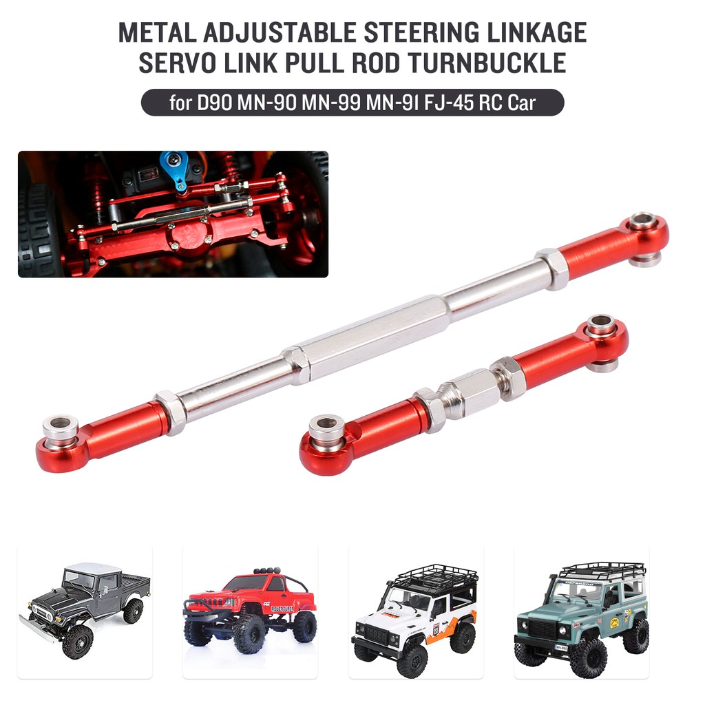 best rc crawler steering servo