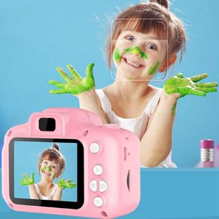 Mini Digital Camera For Kids High Definition Smart Toy Camera With Video Record