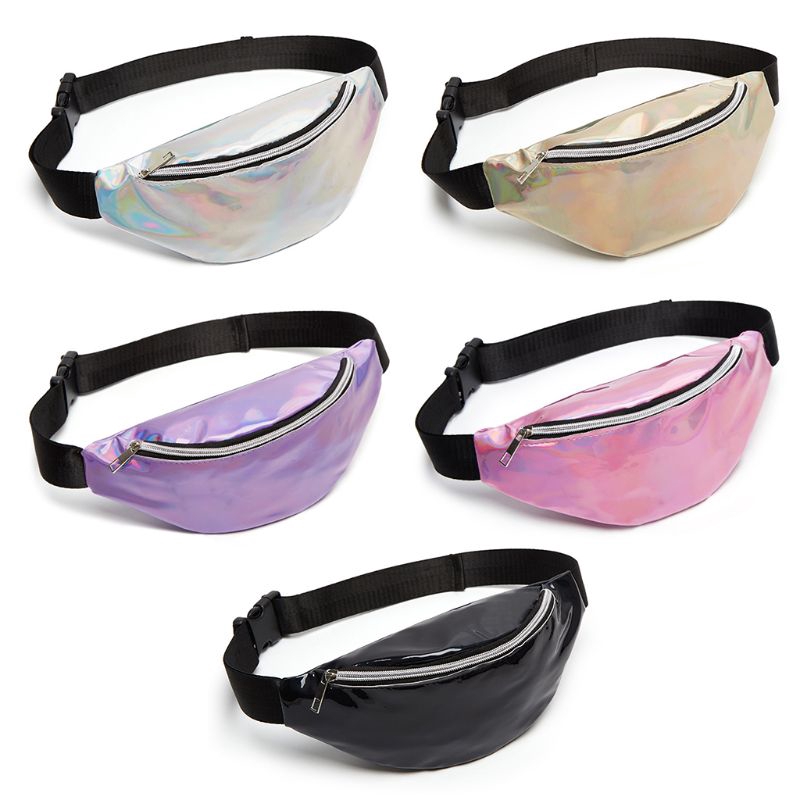 pvc fanny pack