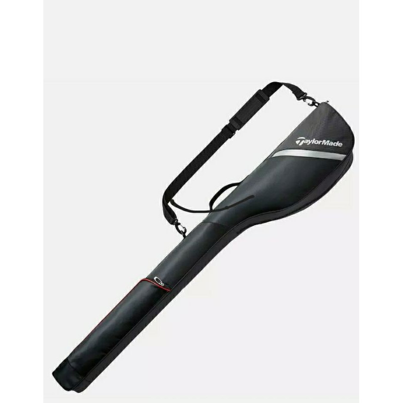 Taylormade Japan Golf Carry Caddy Club Case Bag 56 Clubs Shopee