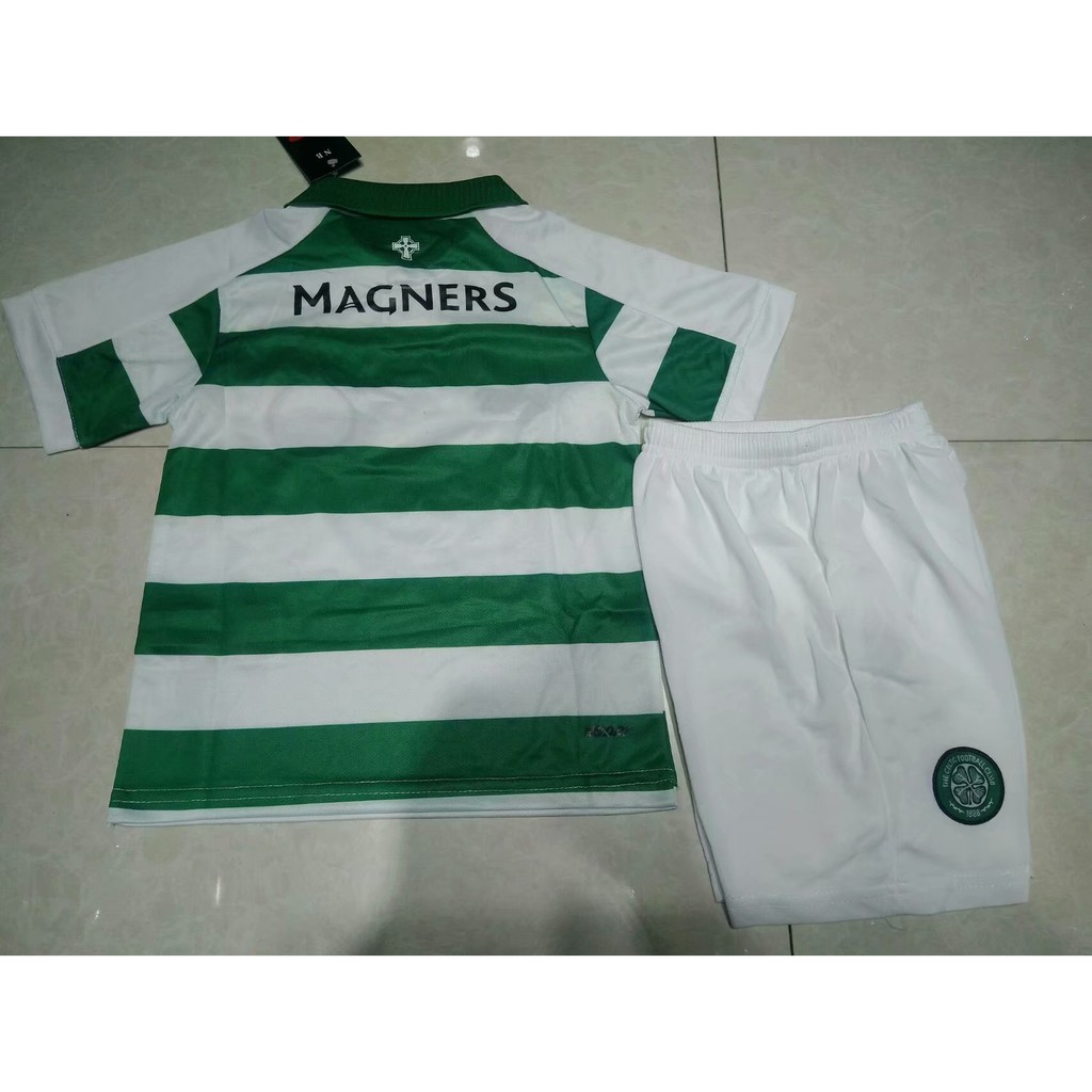 celtic kids jersey