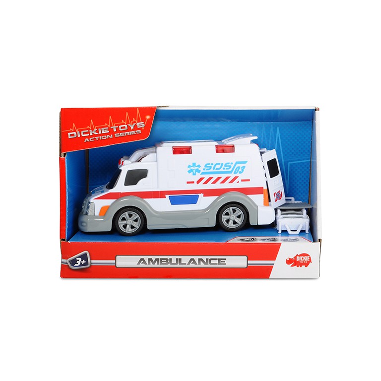 dickie toys ambulance