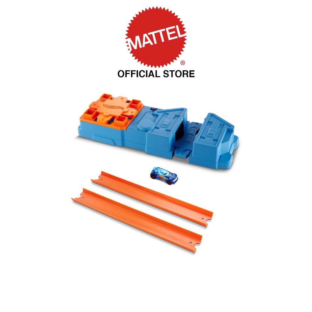 hot wheels track builder booster pack