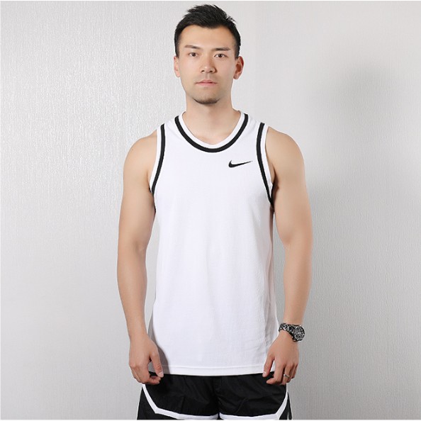 mens nike training vest