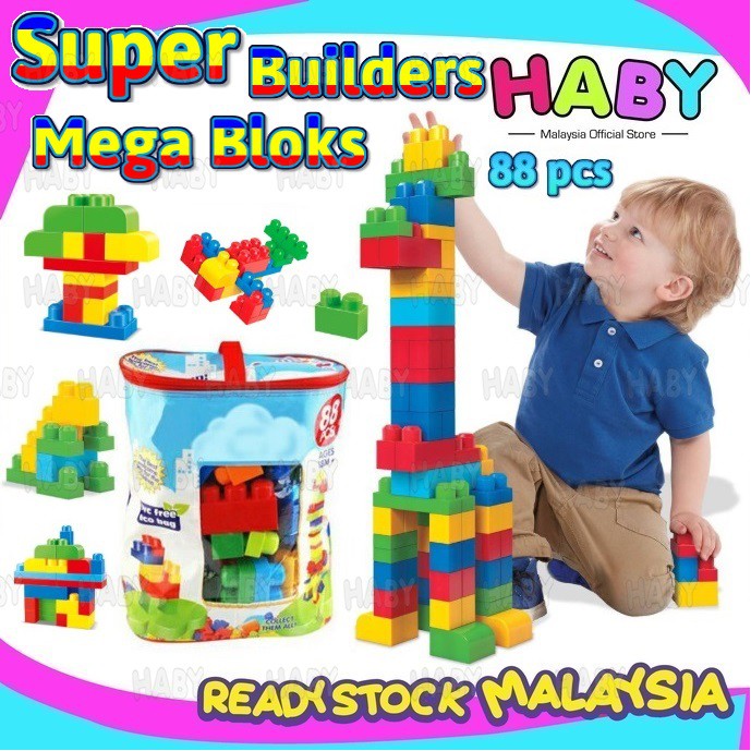 mega blocks toys