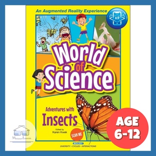 WS World of Science: Adventures with Insects