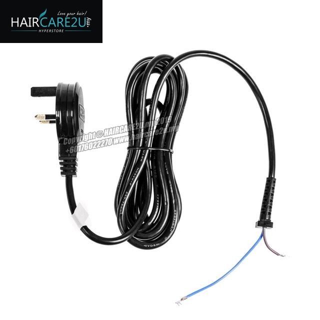 wahl clipper replacement power cord