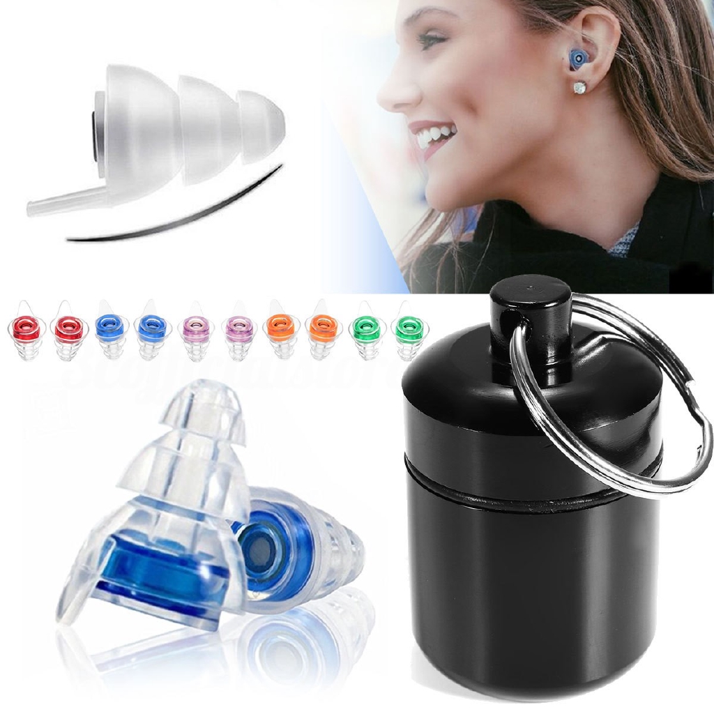 noise cancelling earbuds motorcycle