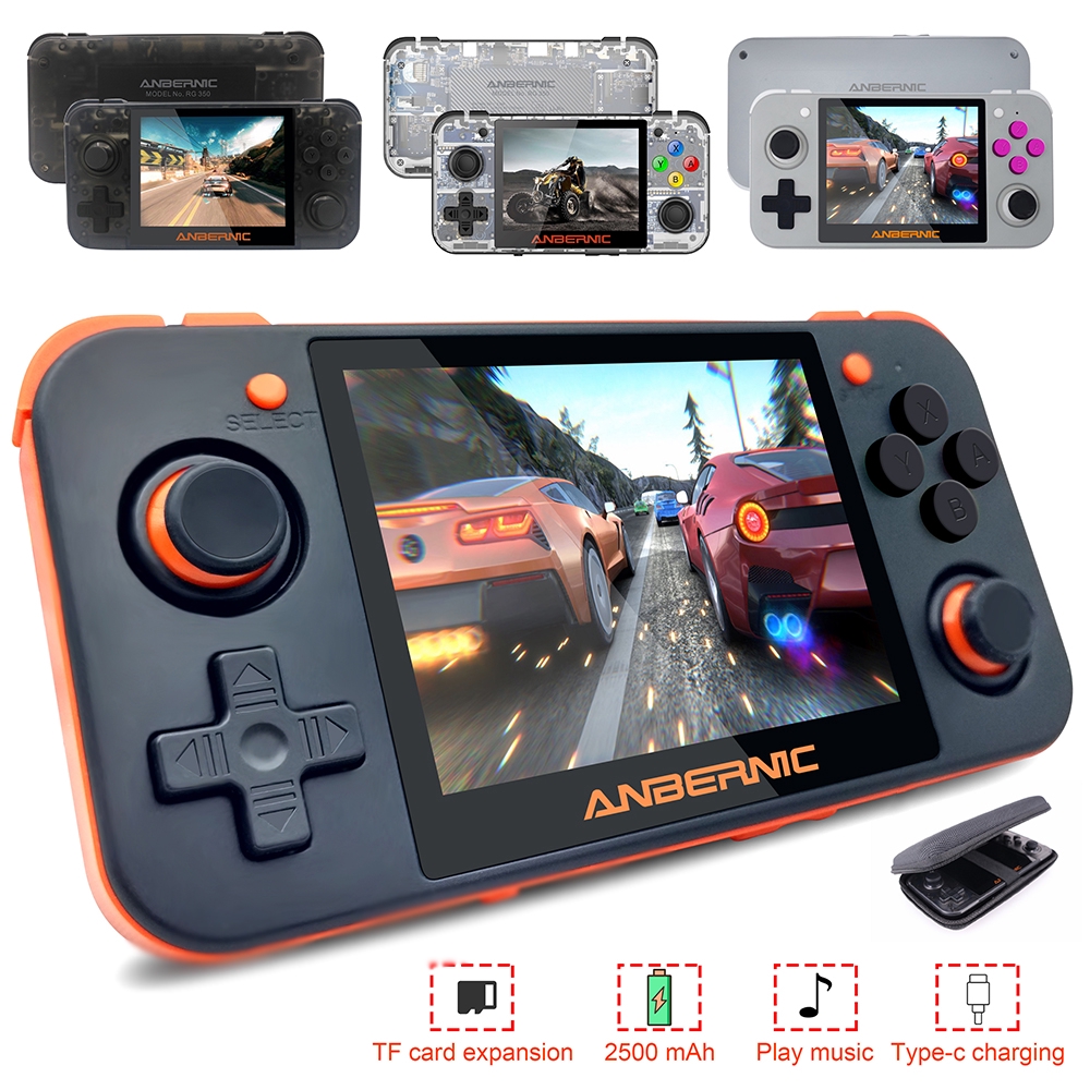 anbernic retro game console