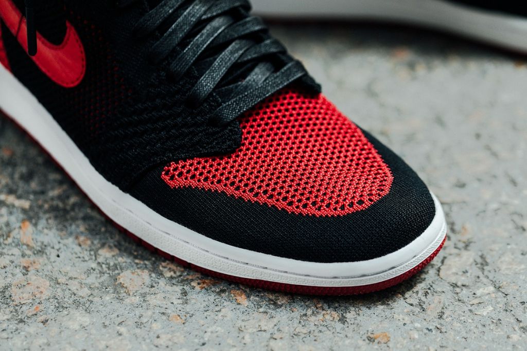 jordan 1 retro high flyknit bred