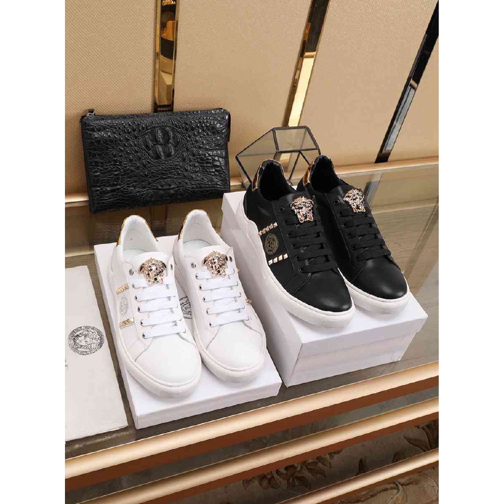 versace rubber shoes