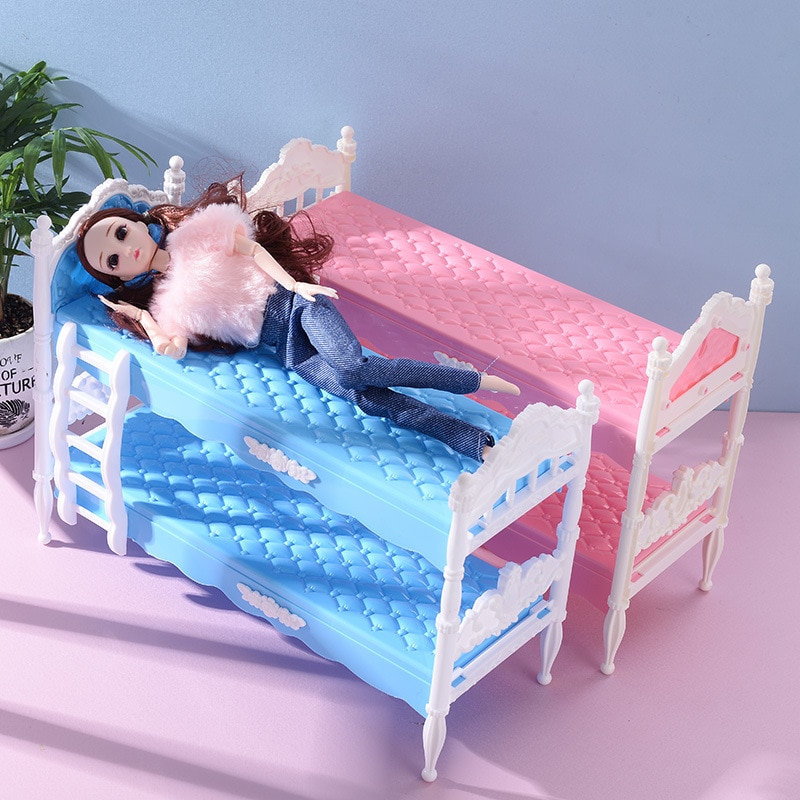 barbie toy bed