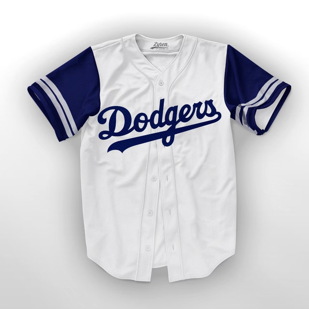 baseball jersey shopee