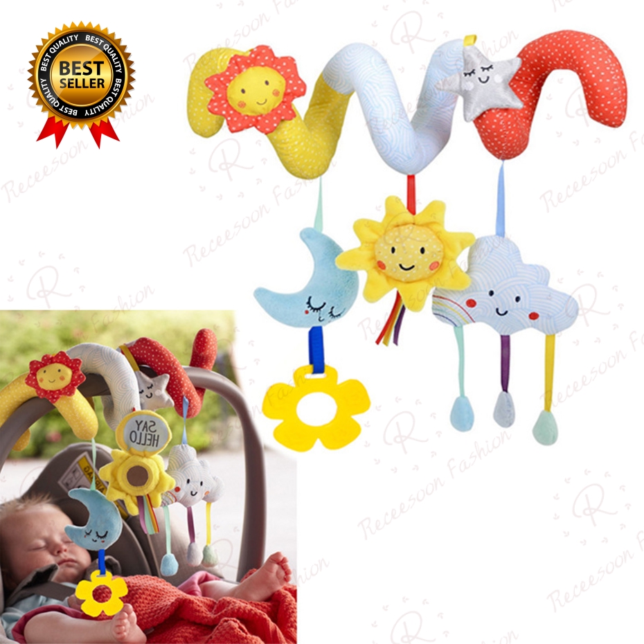 baby crib hanging toys